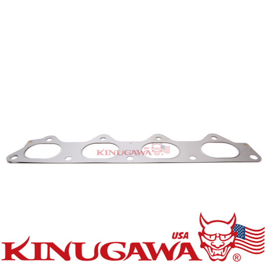 Kinugawa Exhaust Manifold Header Gasket For Mitsubishi Lancer Evolution 1-9 4G63T