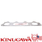 Kinugawa Exhaust Manifold Header Gasket For Mitsubishi Lancer Evolution 1-9 4G63T