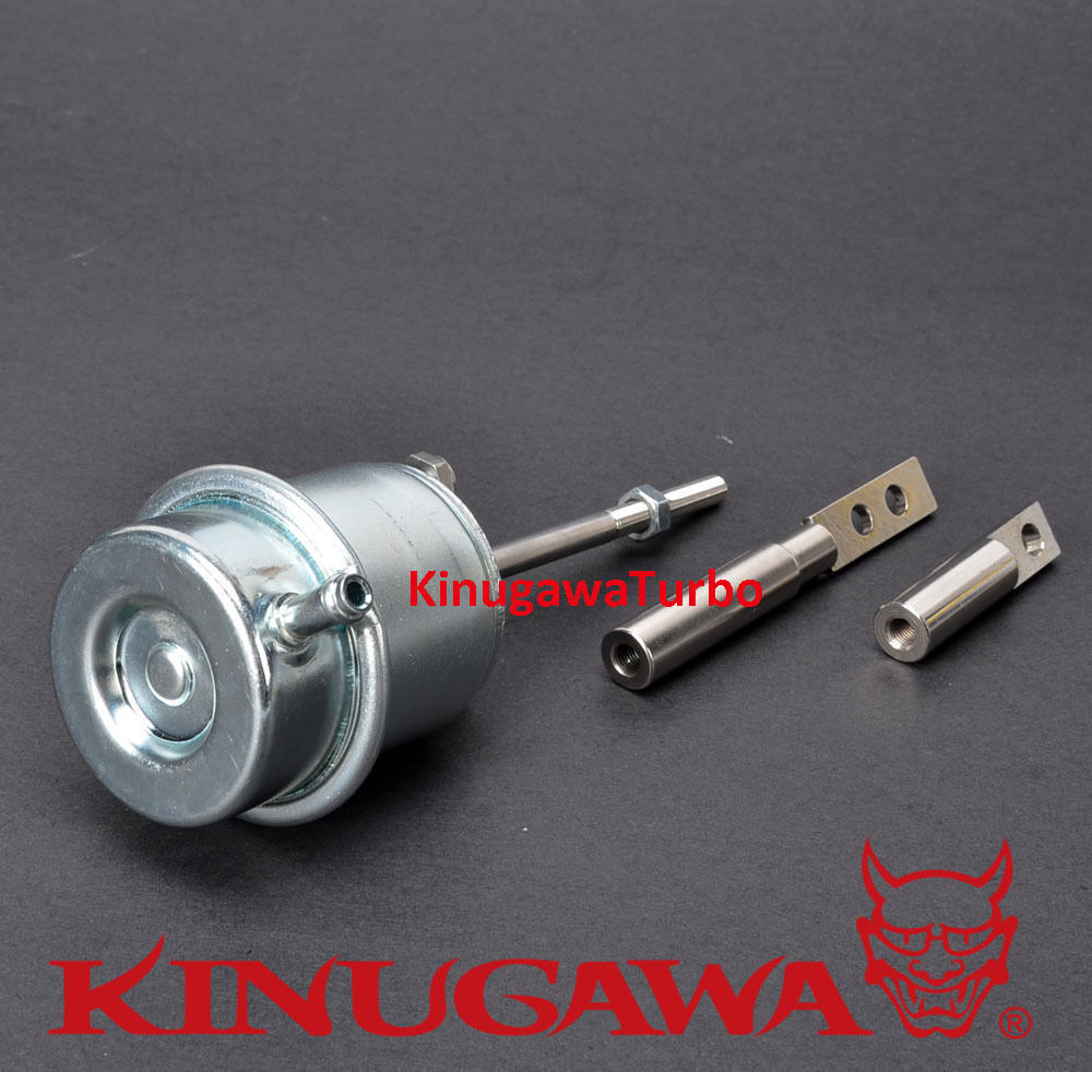 Kinugawa Adjustable Billet Turbo Turbocharger Actuator Replace Garrett 432340