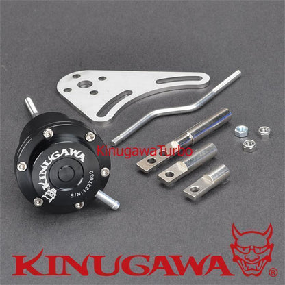 Kinugawa Adjustable Turbo Internal Wastegate Actuator Garrett GT25 / GT28 1.0Bar