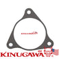 KINUGAWA Compressor inlet Gasket For EVOX inner diameter 76mm 