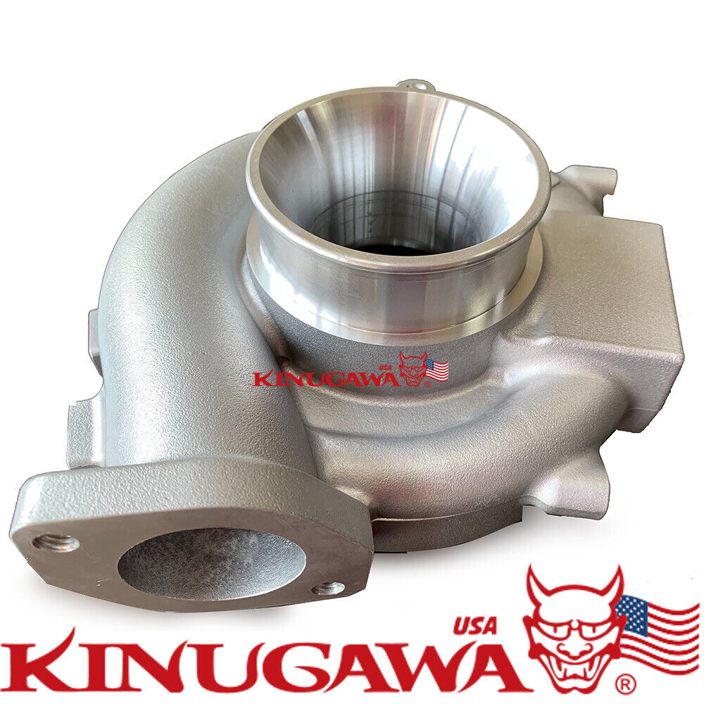 3.15 inches Inlet Turbo Compressor Housing 4G63T EVO 9 TD05HR TD06SL2 20G