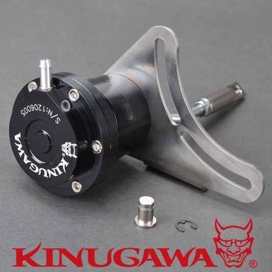 Billet Adjustable Turbo Actuator IHI VF36 VF37 Twin Scroll for SUBARU STI 0.5Bar