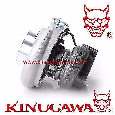 Kinugawa Turbocharger 4" TD06H-25G T25/8cm/ 5 bolt Internal w/ Billet Actuator