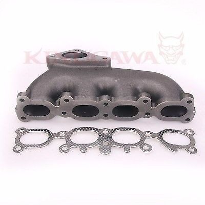 Turbo Exhaust Manifold FORD FS Ixion Tierra activa Lynx