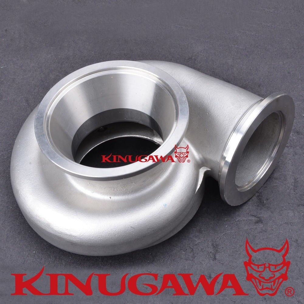 Kinugawa Stainless Turbine Housing Garrett GT3582R GTX3582R V-Band AR.82