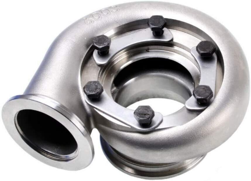 Kinugawa Stainless Turbine Housing Garrett GT3076R GTX3076R GT3037 V-Band AR.63