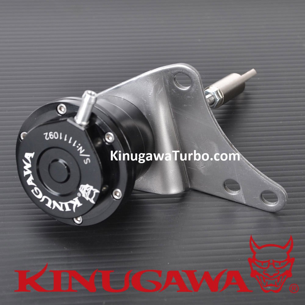 Kinugawa Adjustable Turbo Actuator for SUBARU WRX Forester TD04L TF035HM ~08