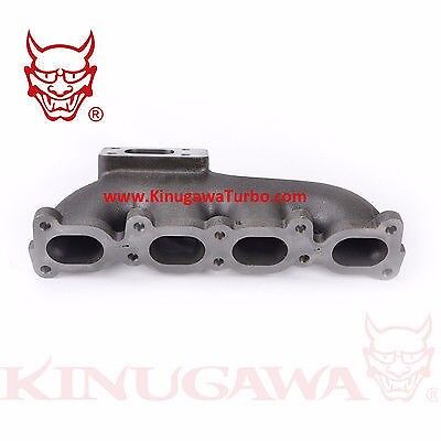 Kinugawa Turbo Exhaust Manifold Ford MVP MAZDA 323 FS FP T25 Flange Top mount