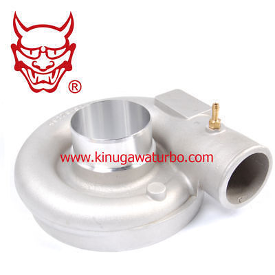 2.4" inches inlet Turbo Compressor Housing TD05 / TD06 60-1 Wheel 59mm/76.2mm