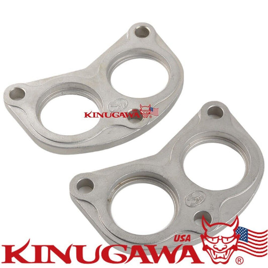 Stainless Turbo manifold Flange Kit For Subaru FA20T 15~ WRX / 12~Legacy