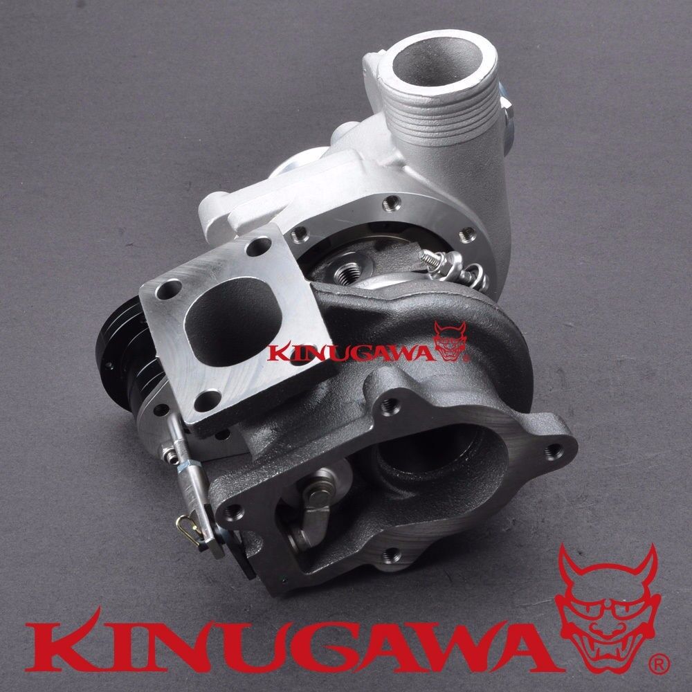 Kinugawa Universal Turbocharger TD04L-19T 6cm T25 Flange / 1.5~2.0L / 250HP