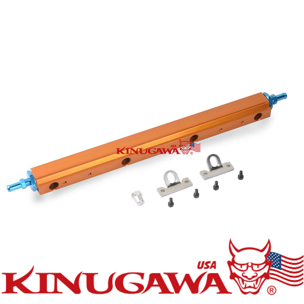 Aluminum High Flow Fuel Rail Kit FOR Suzuki Swift M13 M15 M18 Engine