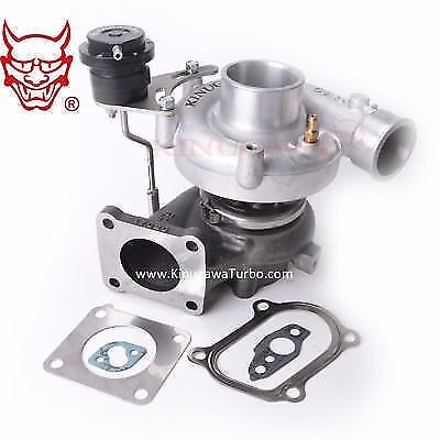 Kinugawa Turbocharger Upgrade TOYOTA DYNA 13BT / 14BT CT26 w/ Garrett 60-1