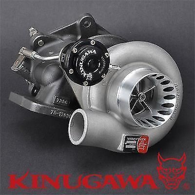 Kinugawa Billet Turbo 3" Anti Surge MHI 4B11T EVO X / 10 Upgrade TD06SL2-25G