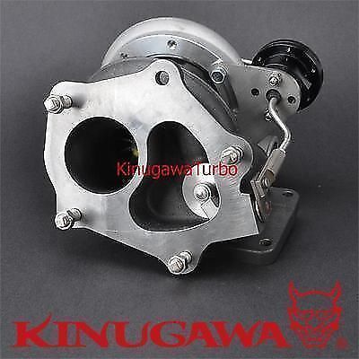 Kinugawa Billet Turbo 3" Anti Surge MHI 4B11T EVO X / 10 Upgrade TD06SL2-25G