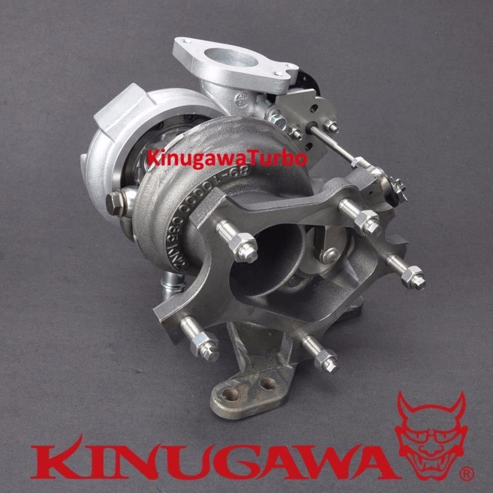 Kinugawa Turbocharger For SUBARU Legacy BP5 TD04HL-19T Upgrade VF38 VF44 VF45