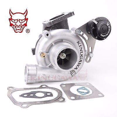 Kinugawa Turbocharger Upgrade TOYOTA DYNA 13BT / 14BT CT26 w/ Garrett 60-1