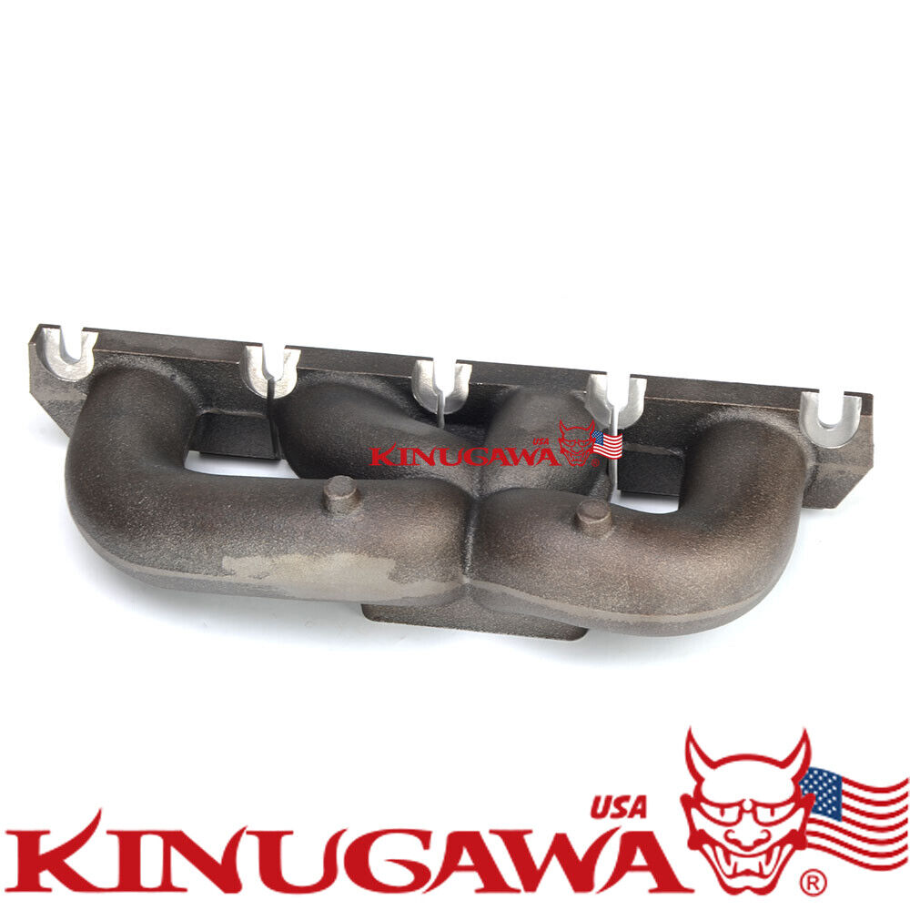 Turbo Exhaust Manifold Fit VW GOLF GTI MK5 MK6 / Golf R EA113 EA888 / T25 Flange