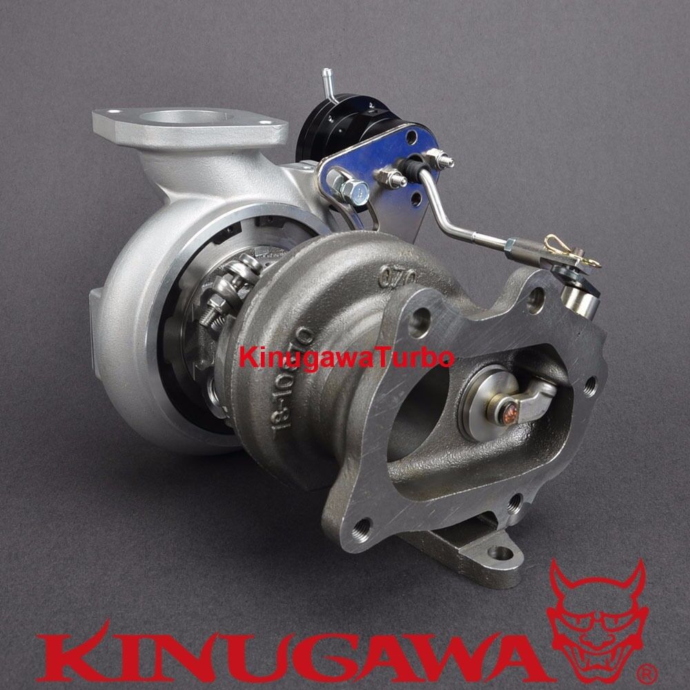 Kinugawa Turbocharger For SUBARU Liberty Legacy GT WRX 08~ TD05H-16G 7cm