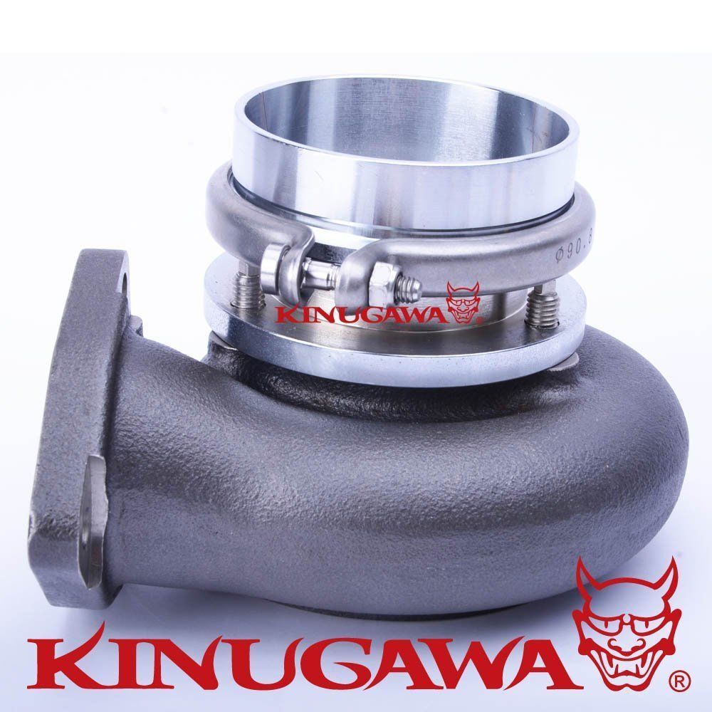 Kinugawa Turbine Housing for Garrett GT35R GT3582R 68/Trim 84 External / V-Band