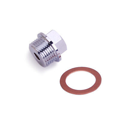 Oil Pressure Sensor M16x1.5 -1/8 NPT For All GM LS Series Engine