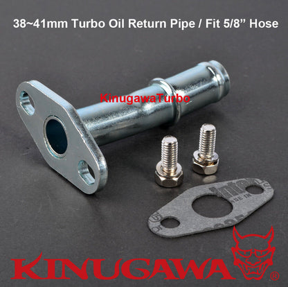 Turbo Oil Drain / Return Pipe FOR Mitsubishi TD02 TD025 TD03 TD04 TD05 TD06