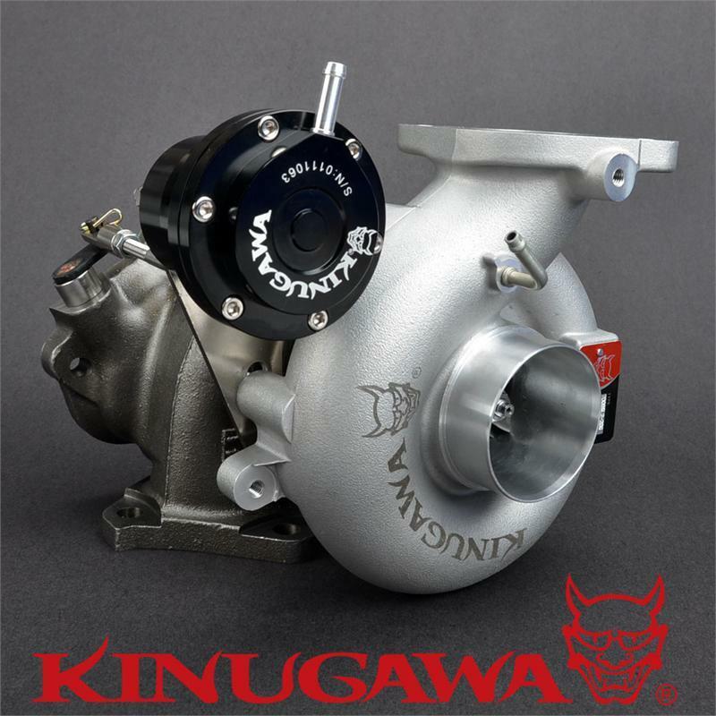 Ball Bearing Turbo For SUBARU Legacy GT / WRX 08~ TD06H-GTX3071R 8cm VF40 VF46