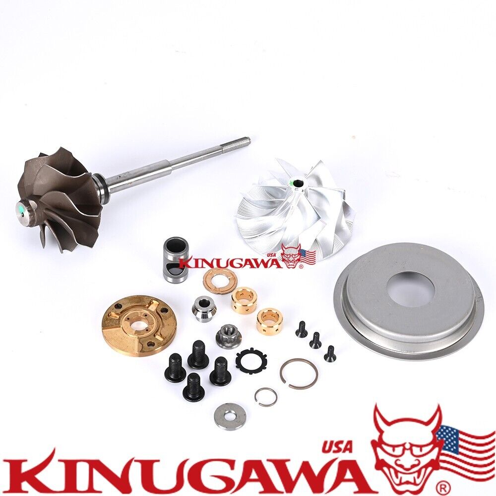 Kinugawa Turbo rebuild Kit  For VW IS38 Golf R MK7/AUDI S3 06k145722H 06k145722G