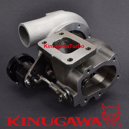 Kinugawa Turbocharger 3" Anti Surge TD06SL2-18G w/ T25 / 8cm Internal Gate Hsg