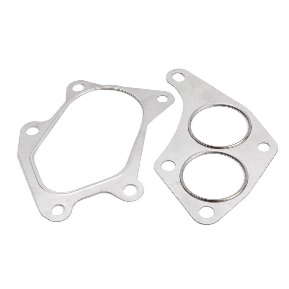 Turbo Turbine Gasket Set for SUBARU Spec C VF36 VF37 Twin Scroll