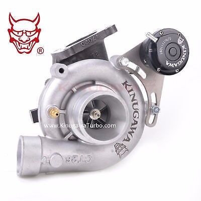 Kinugawa Turbocharger TOYOTA DYNA 13BT 3.4L / 14BT 3.7L CT26 Diesel 17201-58020