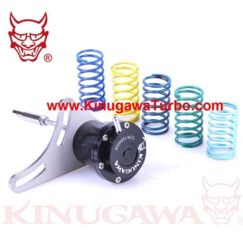 Kinugawa Adjustable Turbo Actuator Garrett GT3076R GT3037 w/ 5 Spring