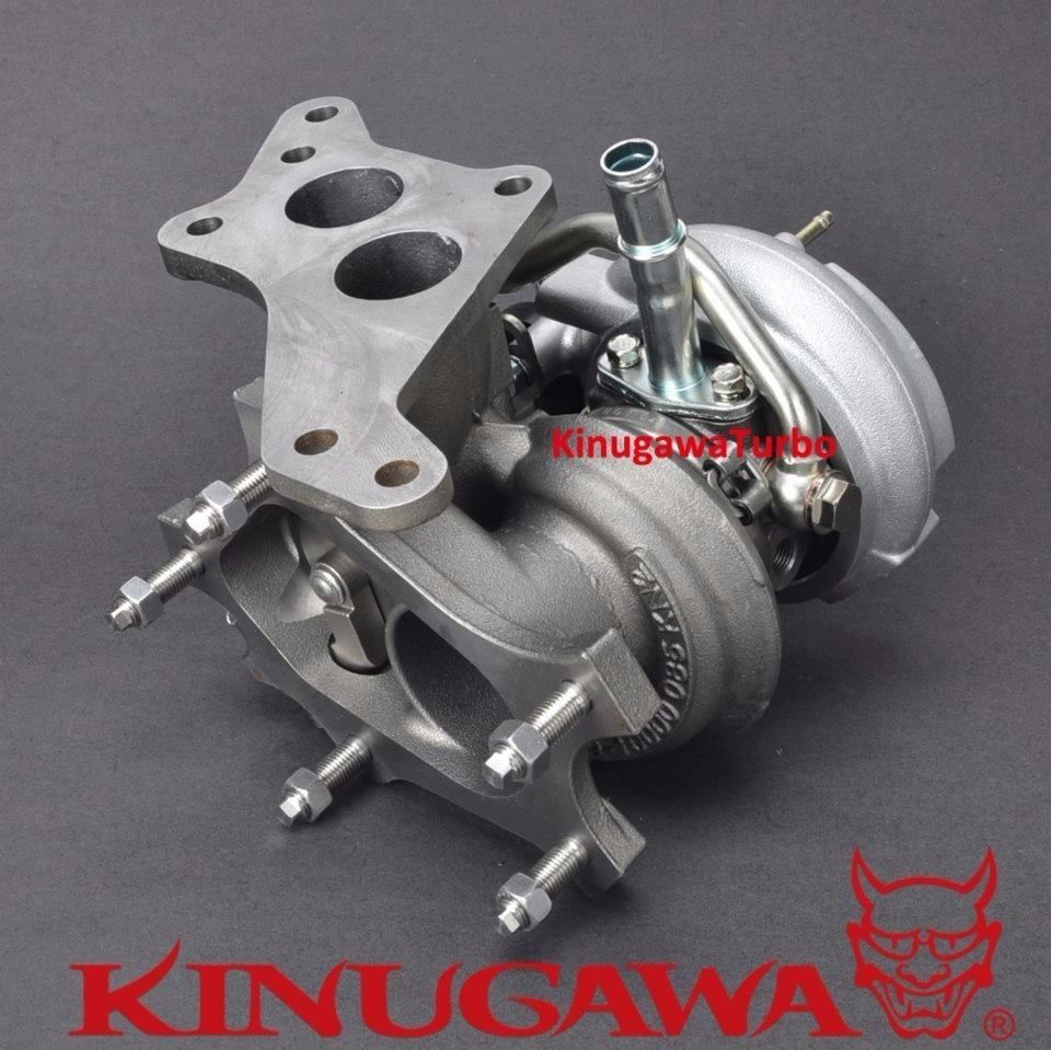 Kinugawa Turbocharger For SUBARU Legacy BP5 TD04HL-19T Upgrade VF38 VF44 VF45