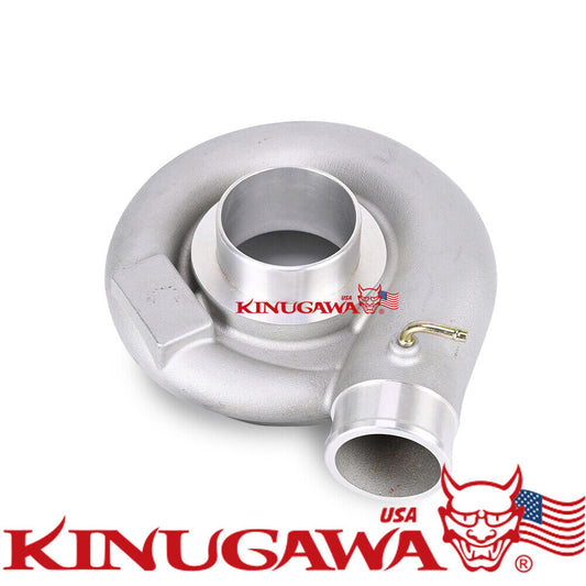 2.4" Garrett A/R .60 GTX3076R Turbo Compressor Housing For Subaru