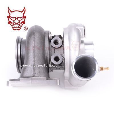 2.4" A/R55 Kinugawa Turbocharger TD05H-18G T3 8cm AR61 External Gated / V-Band