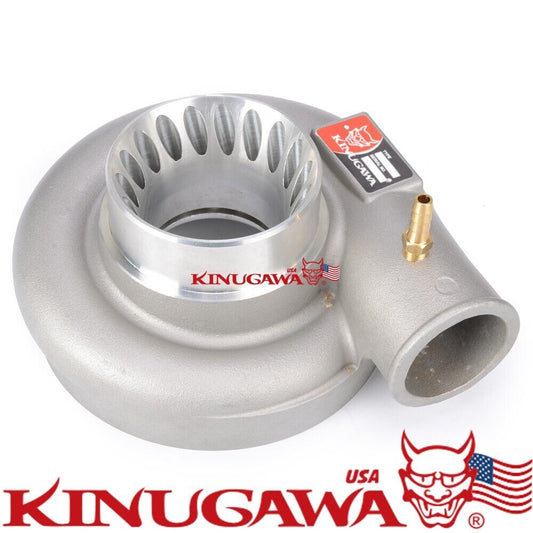 Anti Surge Turbo Compressor Housing 3" TD05 / TD06  25G compressor wheel