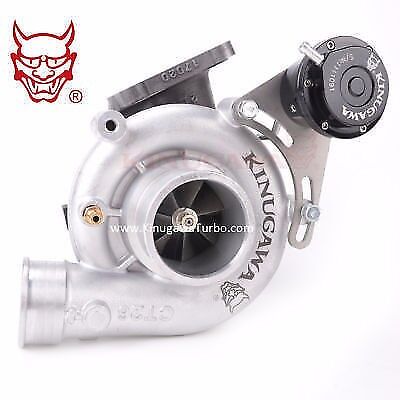 Kinugawa Turbocharger Upgrade TOYOTA DYNA 13BT / 14BT CT26 w/ Garrett 60-1