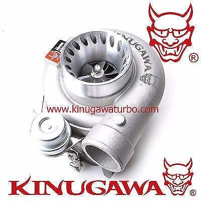 Kinugawa Turbocharger 4" TD06H-25G T25/8cm/ 5 bolt Internal w/ Billet Actuator