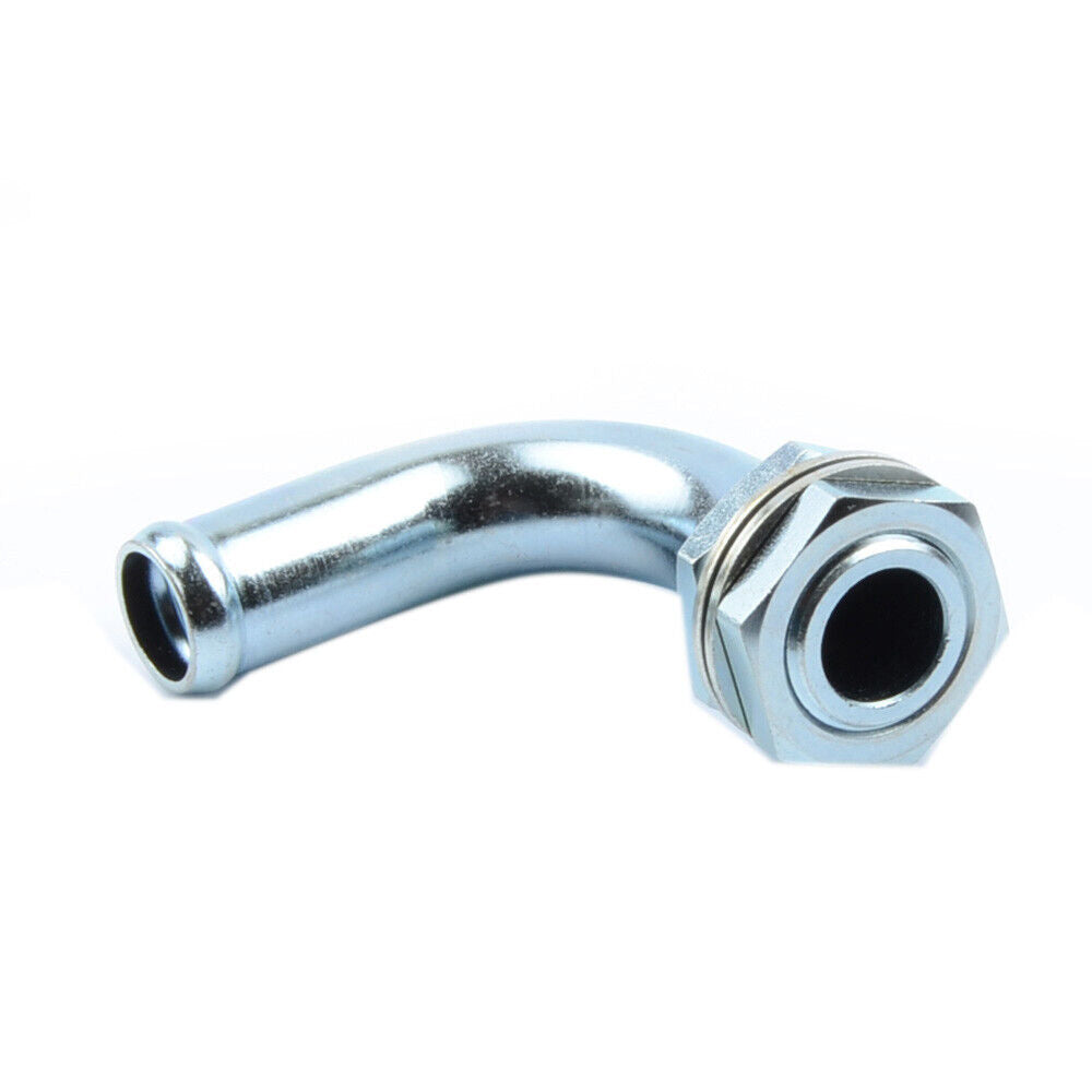 Turbo Oil Drain / Return Pipe tap to Oil Pan DIY (3/4 inch / 19 mm)