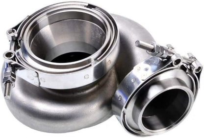 Kinugawa Stainless Turbine Housing Garrett GT3076R GTX3076R GT3037 V-Band AR.63