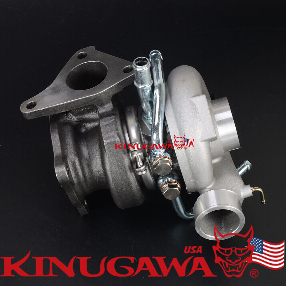 Bolt on Kinugawa GTX Ball Bearing Turbo For SUBARU GRF STi WRX TD06SL2 20G 7cm