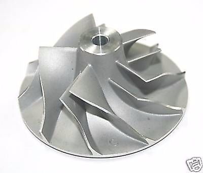 Turbo Compressor Wheel TOYOTA 1HD-FTE 4.2L Land Cruiser 17201-17040 CT12B CT15B