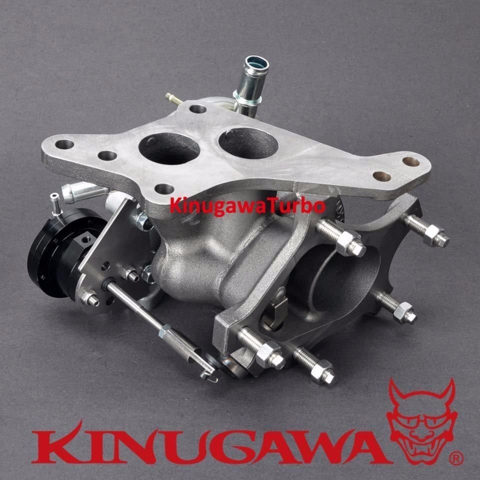 Kinugawa Turbocharger For SUBARU Legacy BP5 TD04HL-19T Upgrade VF38 VF44 VF45