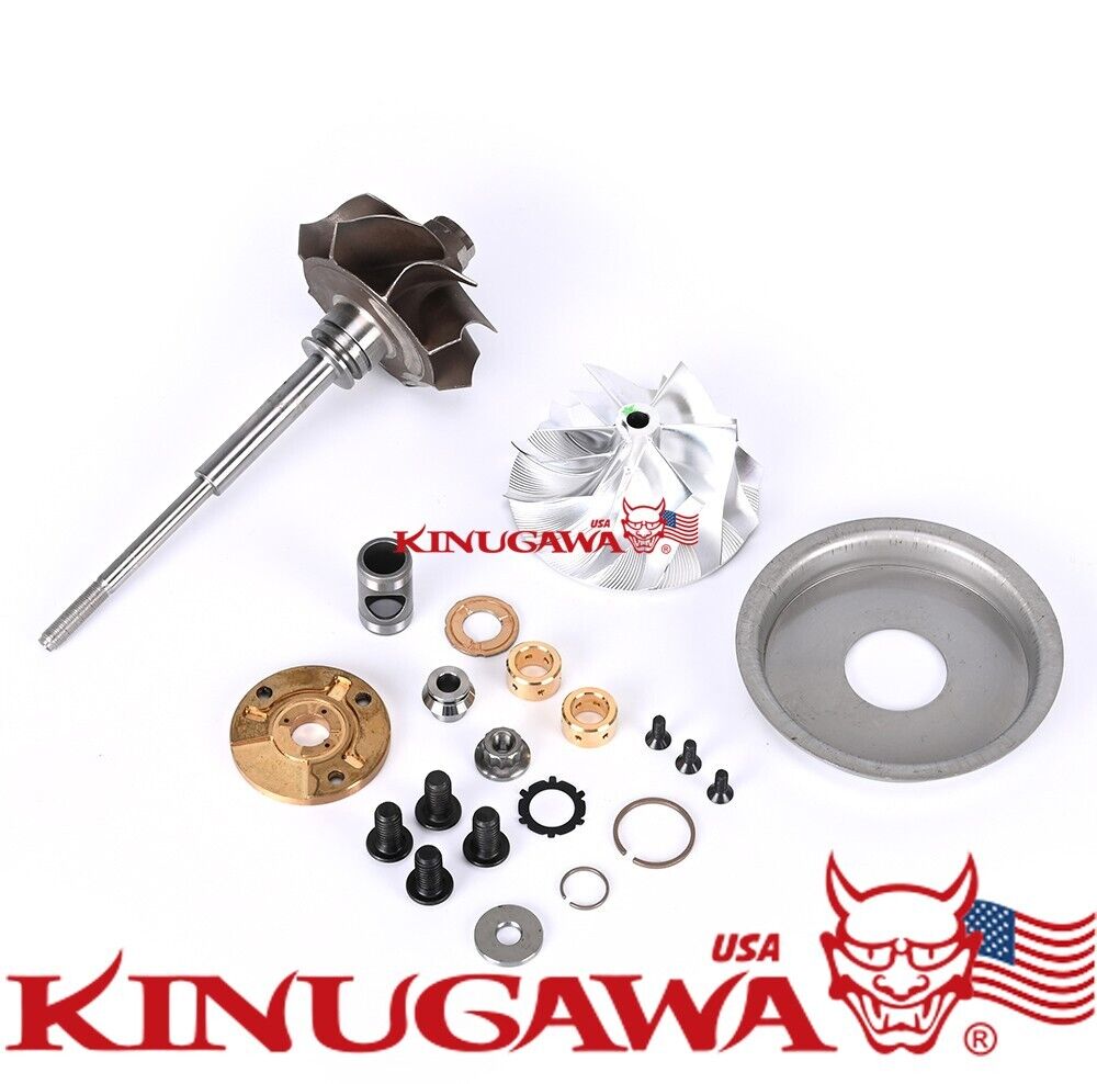 Kinugawa Turbo rebuild Kit  For VW IS38 Golf R MK7/AUDI S3 06k145722H 06k145722G