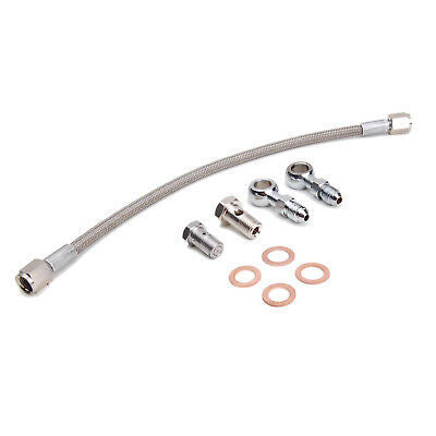 Kinugawa Turbo Oil Feed Line Kit FOR CA180 SR20DET Garrett Ball Bearing