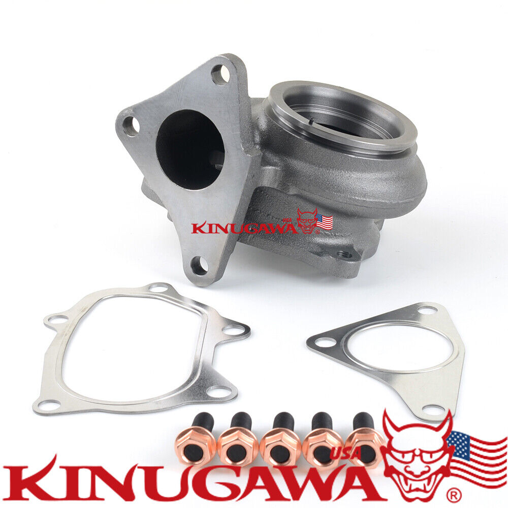 Turbine Housing P18 For SUBARU WRX STI IHI RHF55 P18 VF30 VF35 VF39 VF43