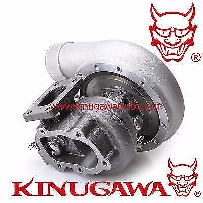 Kinugawa Turbocharger 4" TD06H-25G T25/8cm/ 5 bolt Internal w/ Billet Actuator