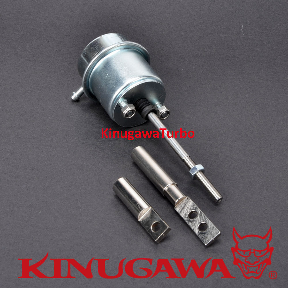 Kinugawa Adjustable Turbo Internal Wastegate Actuator Garrett 432340 Series