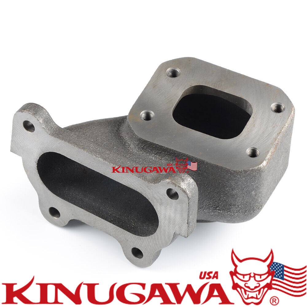 Exhaust Manifold For Honda Civic 8th R18A with T25 T28 Turbo w/ 38mm Wastegate